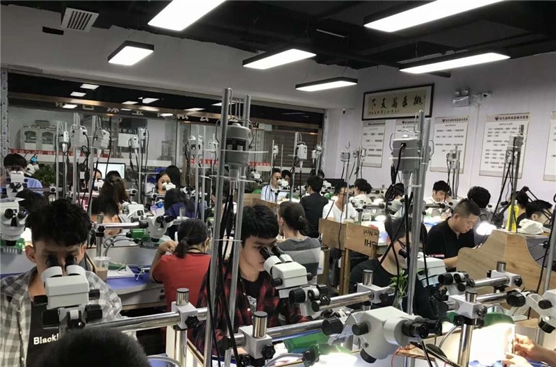 广州钻色珠宝培训学院相册4