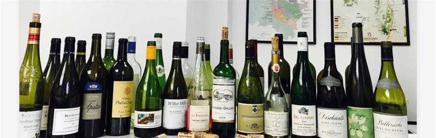 南京乐维葡萄酒文化培训学校轮播2