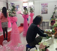 武汉海艺花卉艺术(婚庆)职业学校轮播1