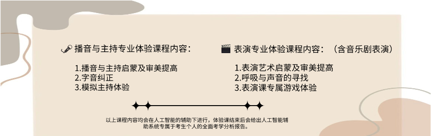深圳如生传媒艺考培训学校轮播2