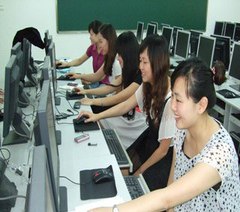 广州力硕电商学院环境