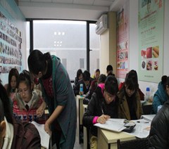 深圳行知营养师培训学院轮播2