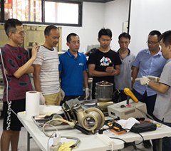 西安彩虹医械维修培训中心轮播4