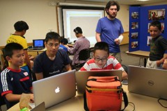 KTBYTE凯博计算机科学学院环境