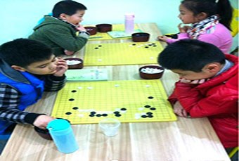 上海智力围棋培训课程