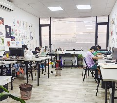 广州名玛雅美术教育相册4