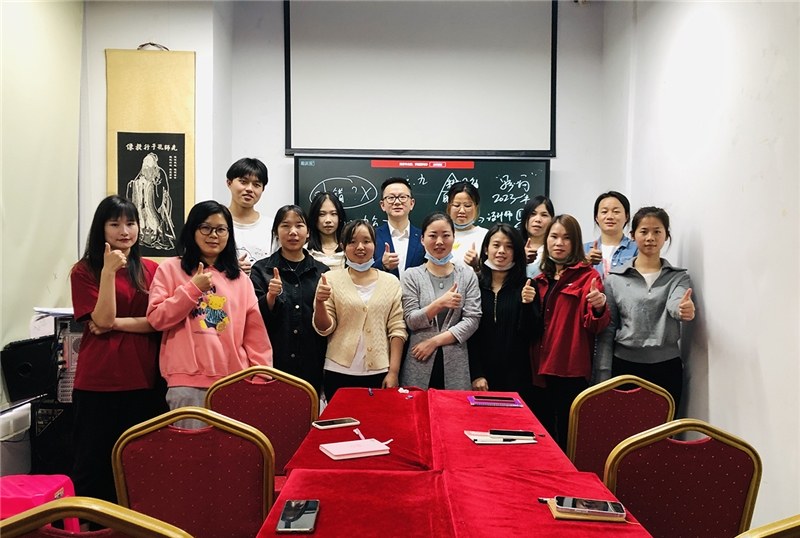 深圳电脑办公培训班
