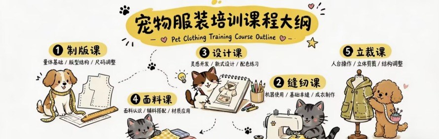 杭州美苑服装设计工作室轮播3