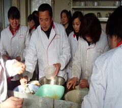 合肥军地餐饮培训中心轮播1
