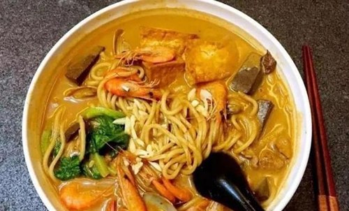 泉州沙茶面系列料理培训班
