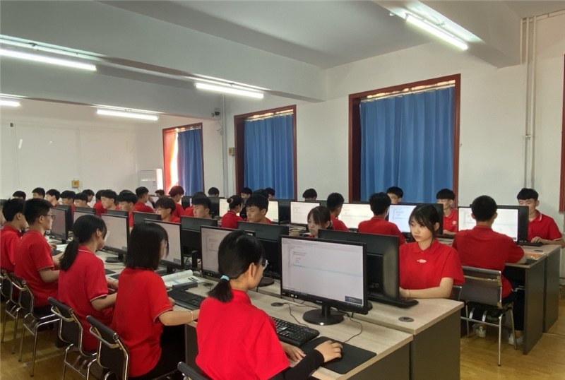 济南软件与应用技术职教高考辅导班