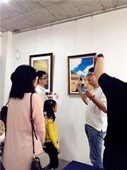 广州川岳艺术培训中心轮播5