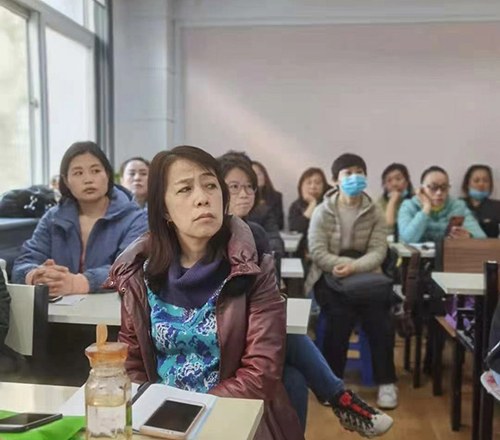 沈阳享有空整理培训学校轮播5