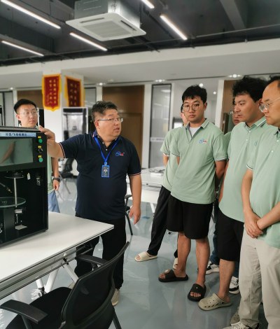 大林机器视觉实训中心轮播5