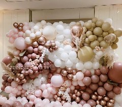 成都驯鹿派对气球培训学校轮播5
