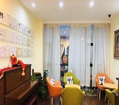 杭州圣莲国际瑜伽会馆轮播1