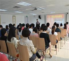 佛山德者口才训练机构轮播3
