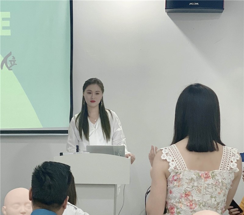 广州科瑞国际美业技能商学院相册2