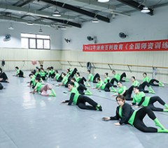 长沙舞蹈艺考师资培训班