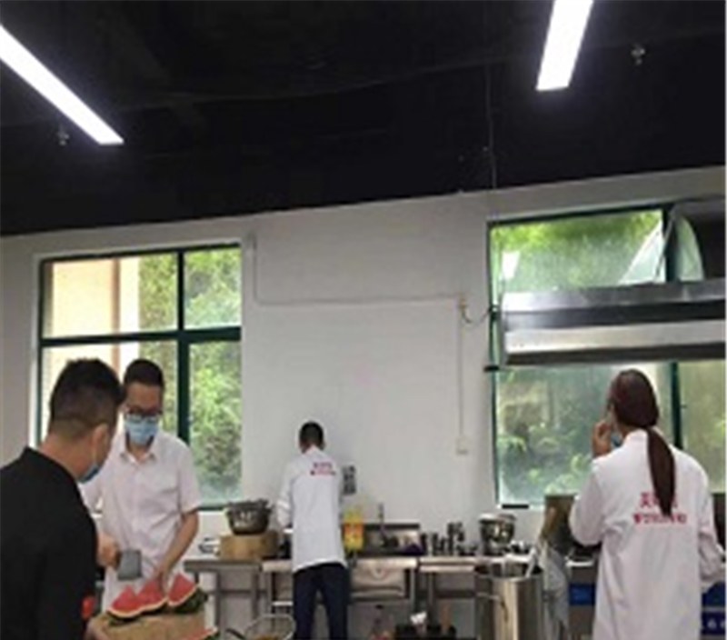 广州美味传餐饮培训学校相册2