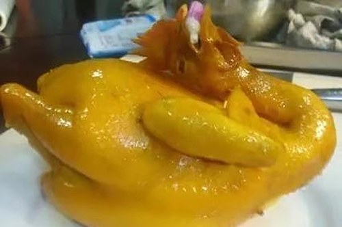 泉州广东盐焗鸡培训班