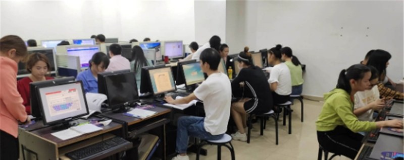 东莞新理想职业培训学校环境
