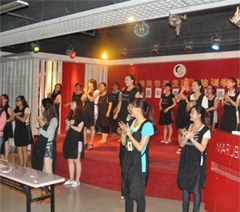 广州田美职业培训学校