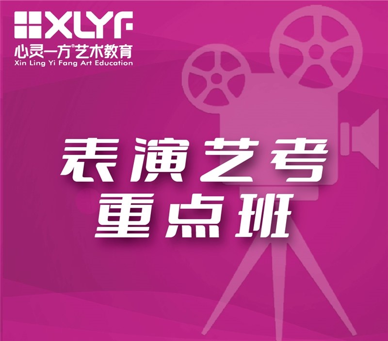 重庆表演艺考培训重点班