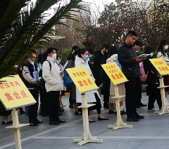 西安翰霖艺考培训学校轮播5