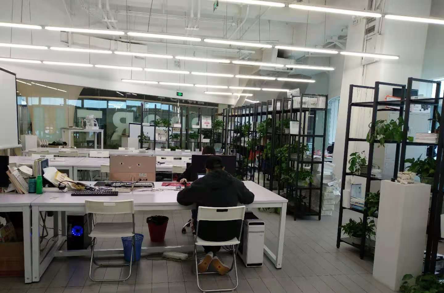 AS国际建筑与空间研究所(ASRI)环境