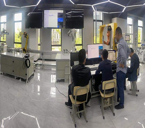 合肥新工科智能制造学院相册3