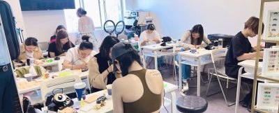 上海领尖国际美学培训中心相册3
