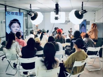 广州LA一方造型培训学校