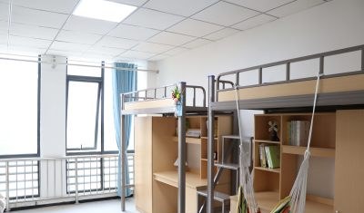 南昌新东方大学生学习与发展中心环境