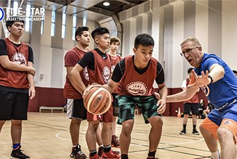 篮球海外学习营