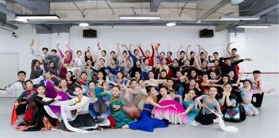 杭州涵艺舞蹈学校轮播5