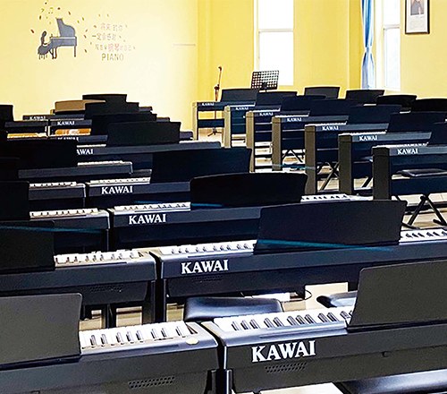 华风学校卓越升大部相册3