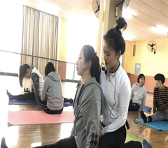 长沙樂瑜伽舞蹈培训学院轮播2