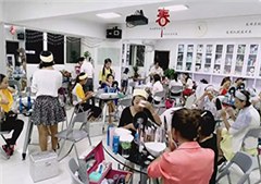 广州映芯形象美妆培训学院轮播3