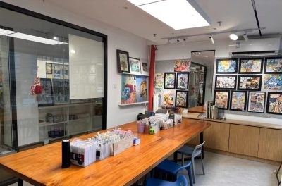 深圳艺启创想教育相册3