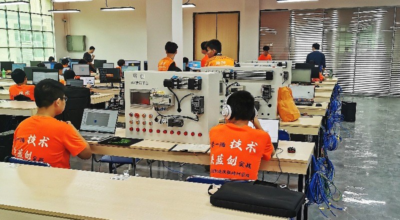 深圳工业单片机设计班