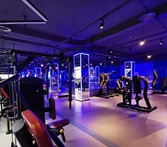 深圳优私健身教练培训基地轮播4