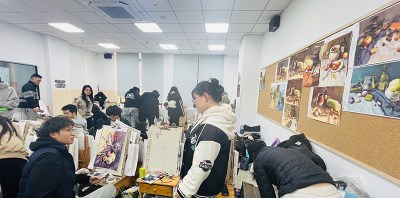 上海亘元堂艺术中心轮播5