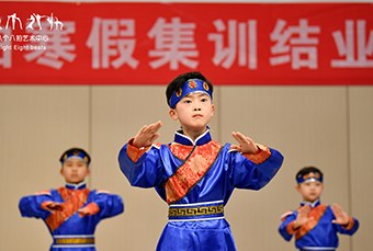 南京舞蹈附中艺考寒暑假集训班