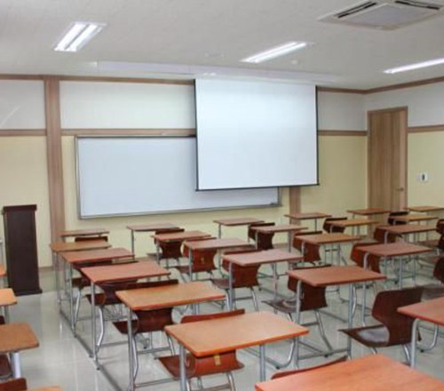 信韩大学驻京代表处环境