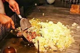 泉州铁板小吃系列制作培训班