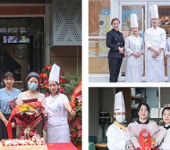 广州优美西点烘焙职业培训学校相册4