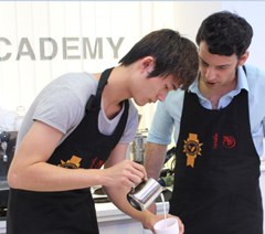 广州欧域培训学校