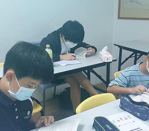 RafflesonAdacemy新加坡留学环境