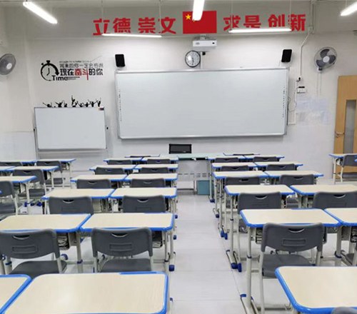 华中师大附属星晖高级中学轮播5